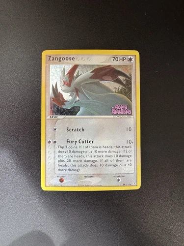 Zangoose