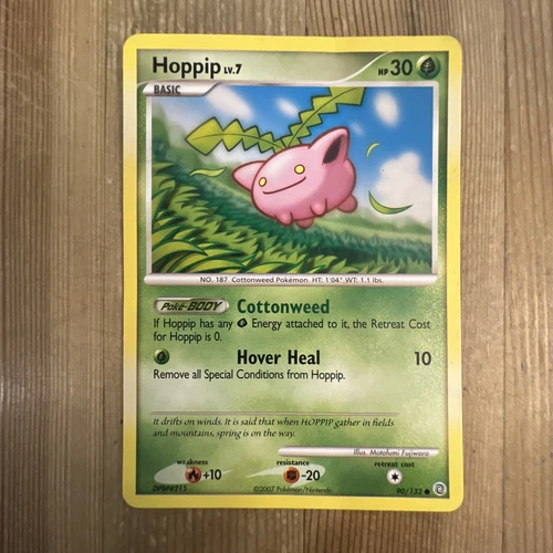 Hoppip