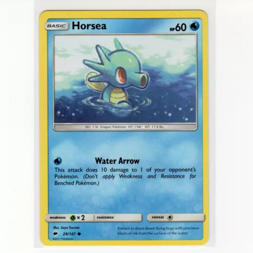 Horsea