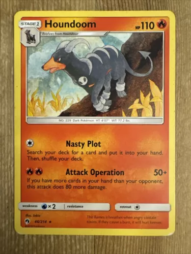 Houndoom