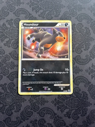 Houndour