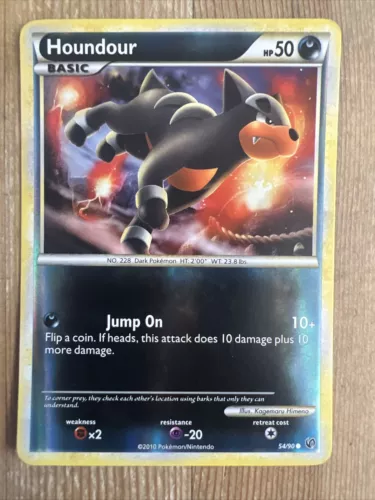 Houndour