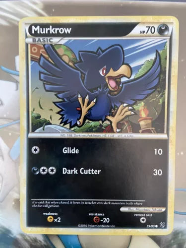 Murkrow