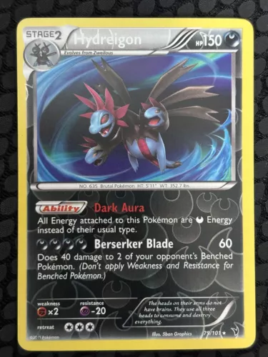 Hydreigon