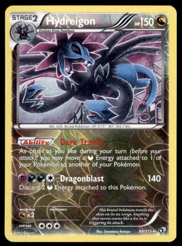 Hydreigon