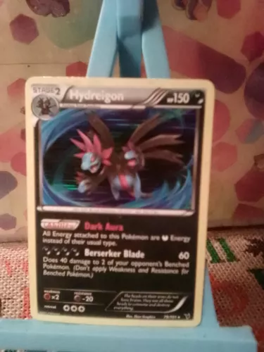 Hydreigon