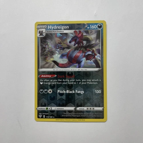 Hydreigon