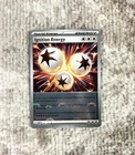 Ignition Energy