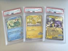 Pikachu Versus a Titan
