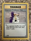 Imposter Professor Oak