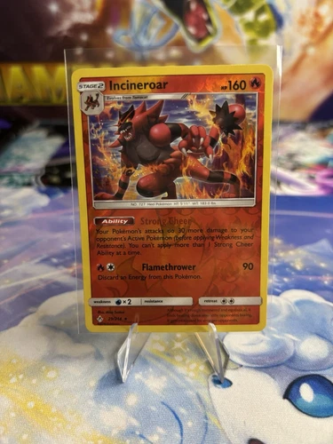Incineroar