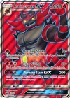Incineroar GX
