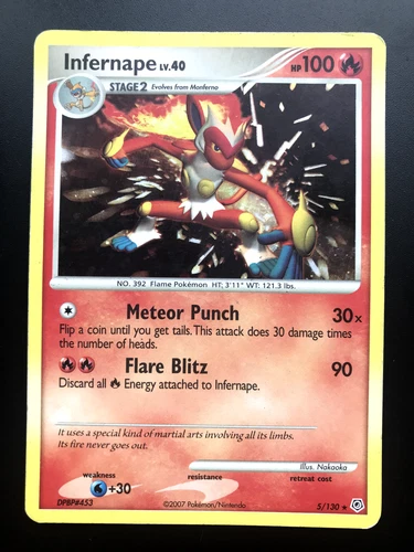 Infernape