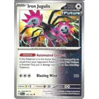 Iron Jugulis