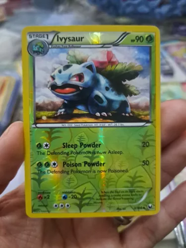 Ivysaur