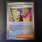 Janine's Secret Art