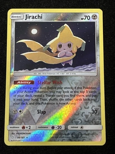 Jirachi