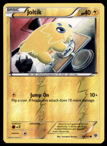 Joltik