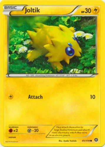 Joltik