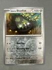 Galarian Stunfisk