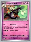 Alolan Marowak