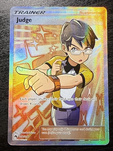 Judge