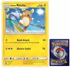 Alolan Raichu