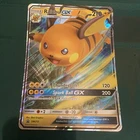 Raichu GX