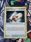 Justified Gloves