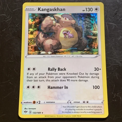 Kangaskhan