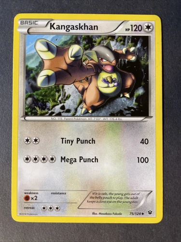 Kangaskhan