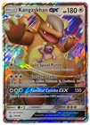 Kangaskhan GX