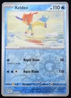 Keldeo