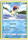 Keldeo