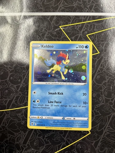Keldeo