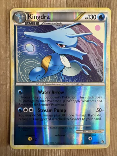 Kingdra