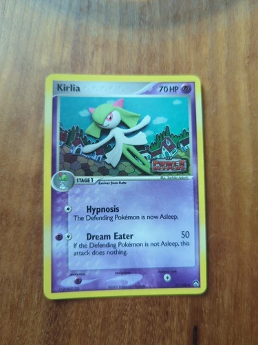 Kirlia