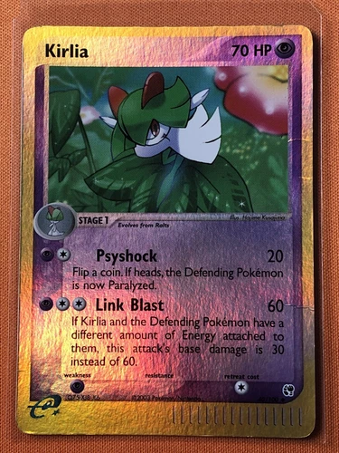 Kirlia