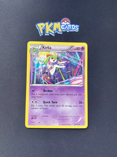 Kirlia