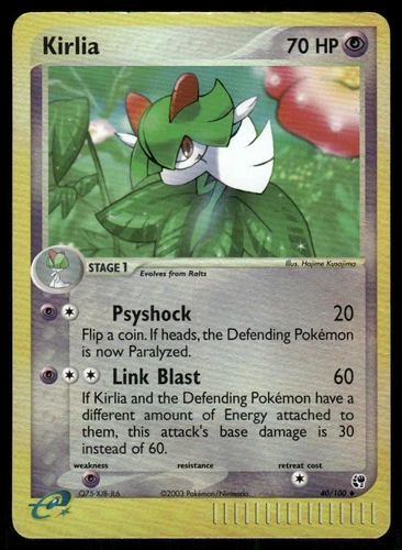 Kirlia