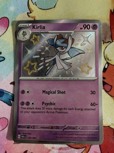 Kirlia