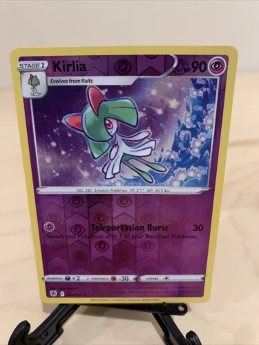 Kirlia