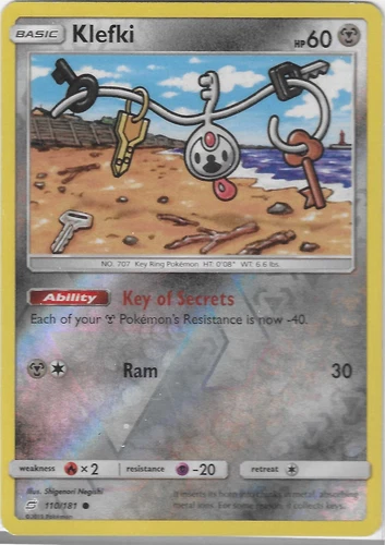 Klefki