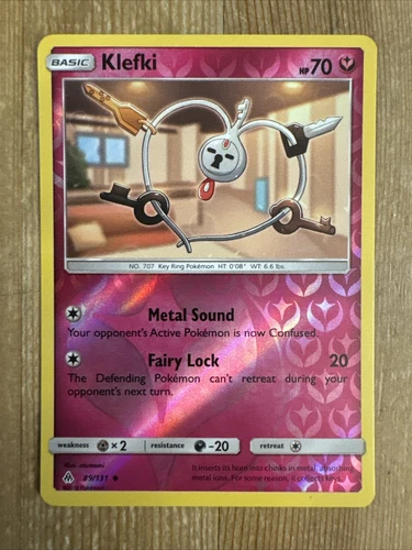 Klefki