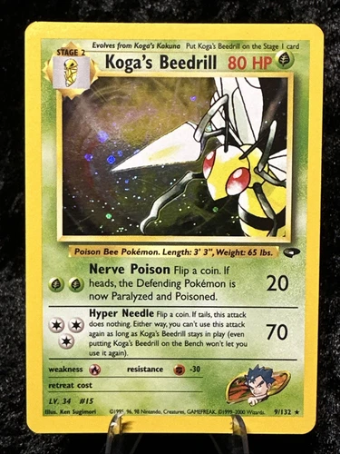 Beedrill Spirit Link