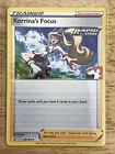 Korrina's Focus