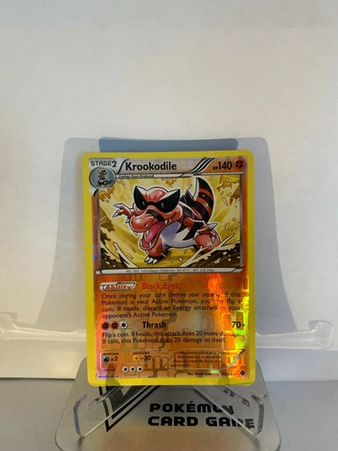 Krookodile