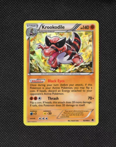 Krookodile