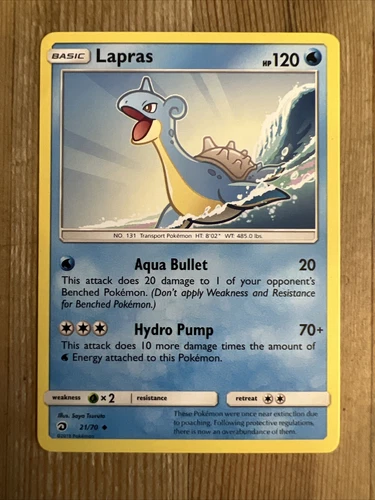 Lapras