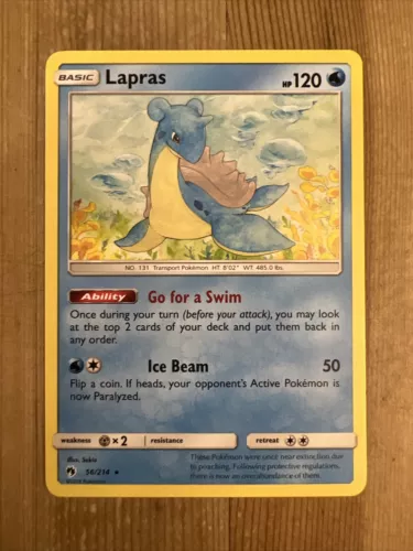 Lapras